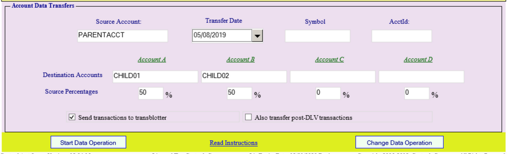 AcctDataTransfer