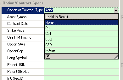 OptionContractSpecs01