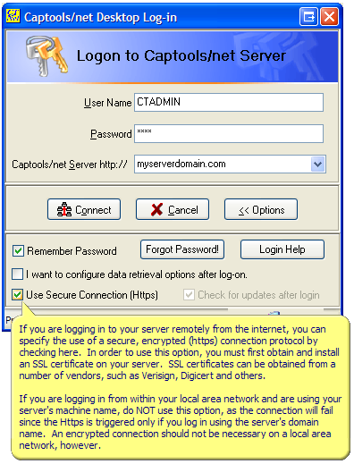 CTnetDTSecureLogIn