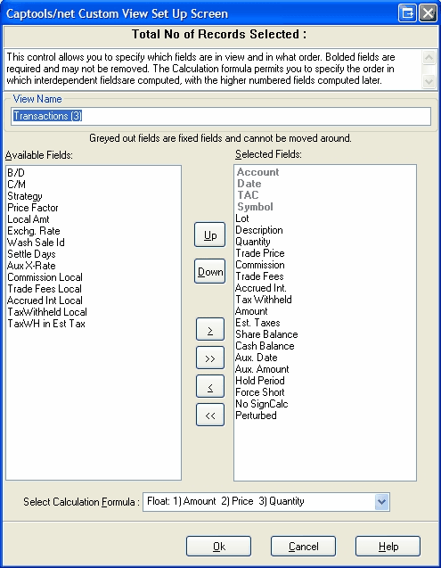 Customviewsetup