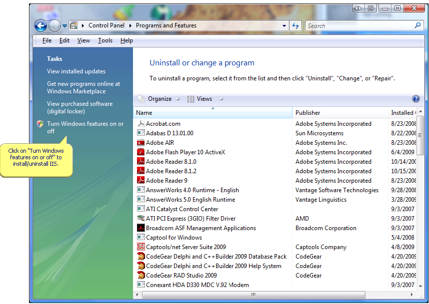 IIS7Install01